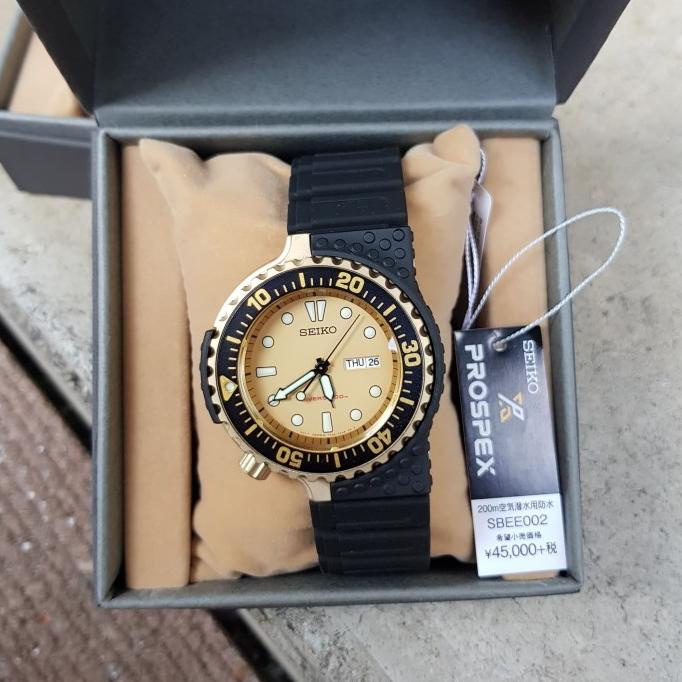 JAM TANGAN SEIKO GIUGIARO SBEE002 ORIGINAL LIMITED EDOTION