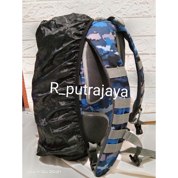 TAS RANSEL MODEL JATAH TNI TERBARU KWALITAS JATAH/TAS RANSEL ARMY LORENG AU MODEL JATAH ASLI