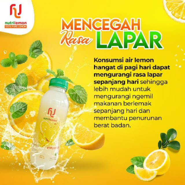 

Nutrilemon