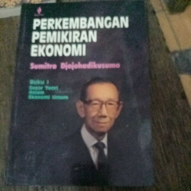 perkembangan pemikiran ekonomi