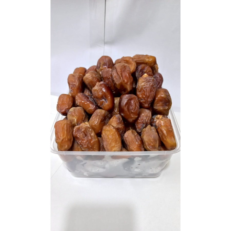 Kurma Sukari Libya 500g// kurma murah///kurma kering (exp 2024)