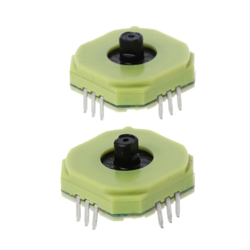 Cre 2pcs Joystick Analog 3d Untuk Psp