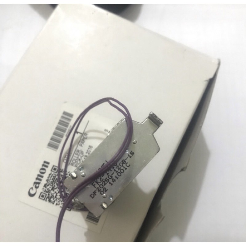 selenoid canon IR1024