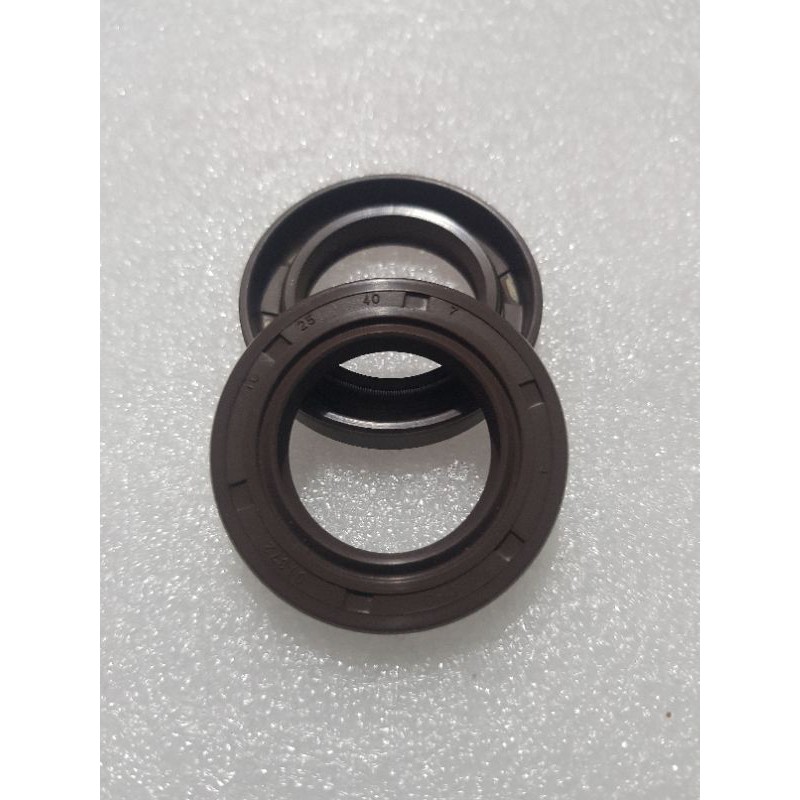 

oil seal tc 25×40×7mm viton