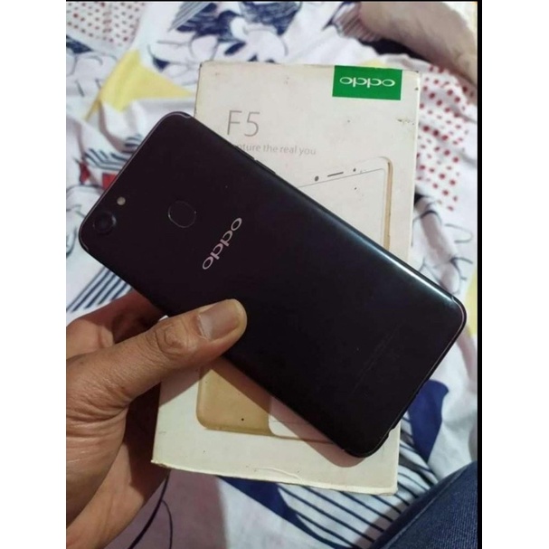 OPPO F5 4/32 SECOND