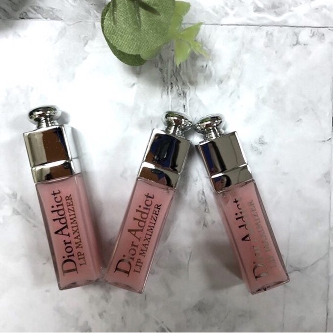 SALE DIOR lip maximizer mini size