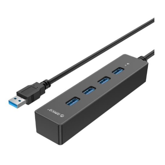 USB HUB 4 PORT ORICO USB 3.0 W8PH4 U3