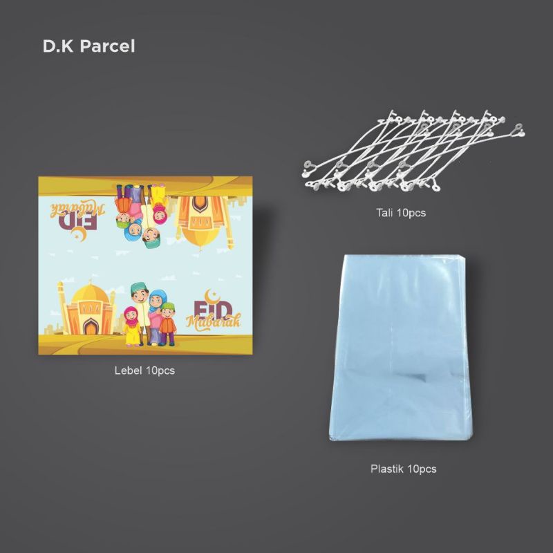 

PLASTIK PARCEL LEBARAN KELUARGA
