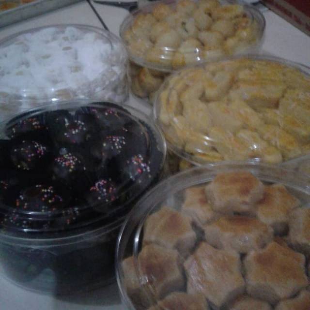 

kue nastar