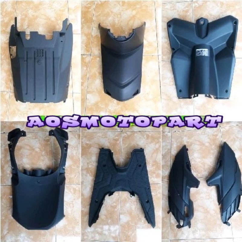 body kasar vario CBS techno Vario 110 techno karbu paket body kasar