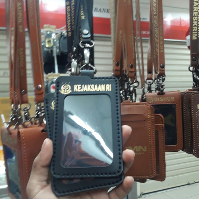 

Berkualitas Kalung Name Tag Id Card Kejaksaan (Biru) Promo