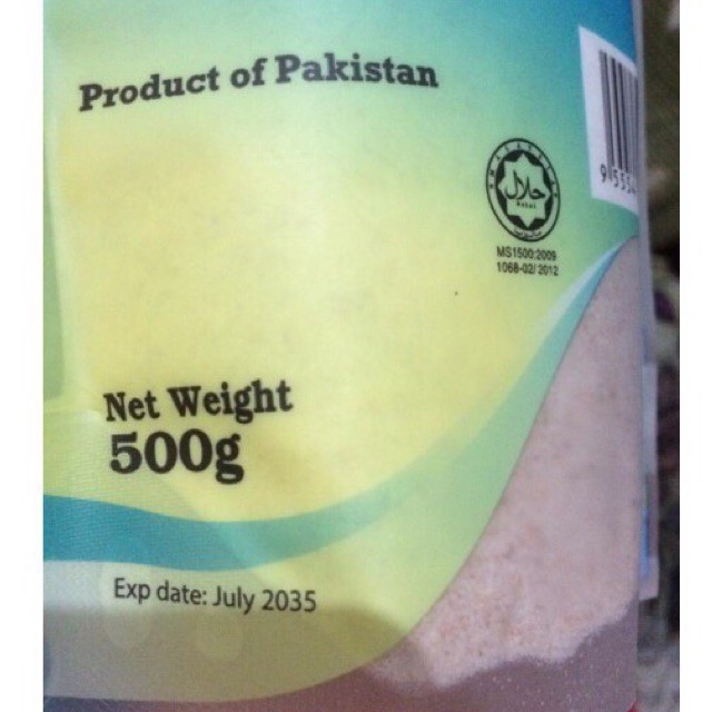 

NG GARAM HIMALAYA gr himsalt himalaya pink salt
