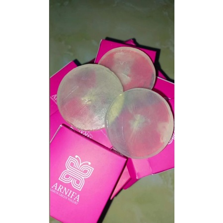 Sabun Arnifa / Sabun Green Yogurt