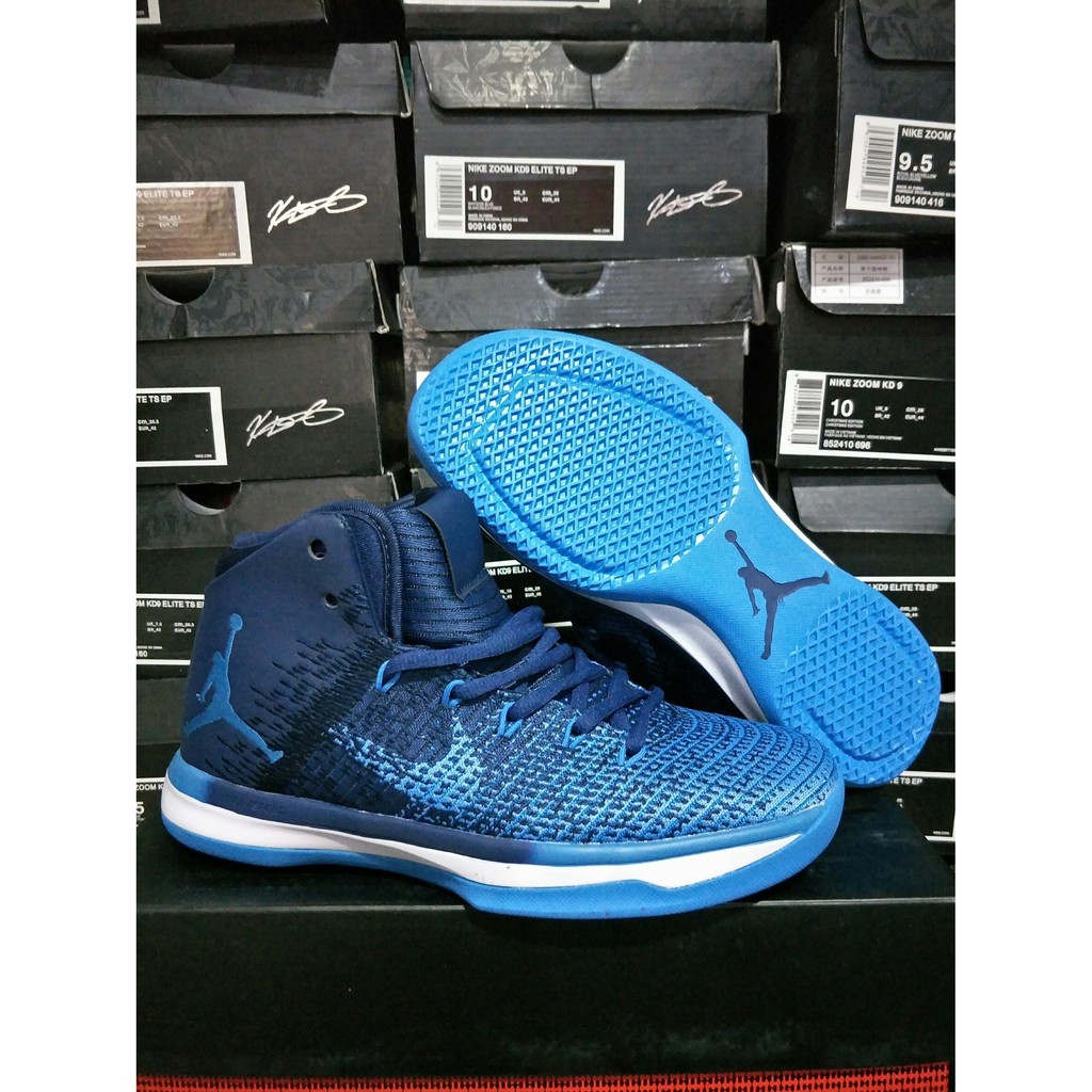 Sepatu Basket Kuliah[FREE KAOS KAKI] Sepatu Basket Air Jordan 31 (XXXI) Flight Guy / AJ 31