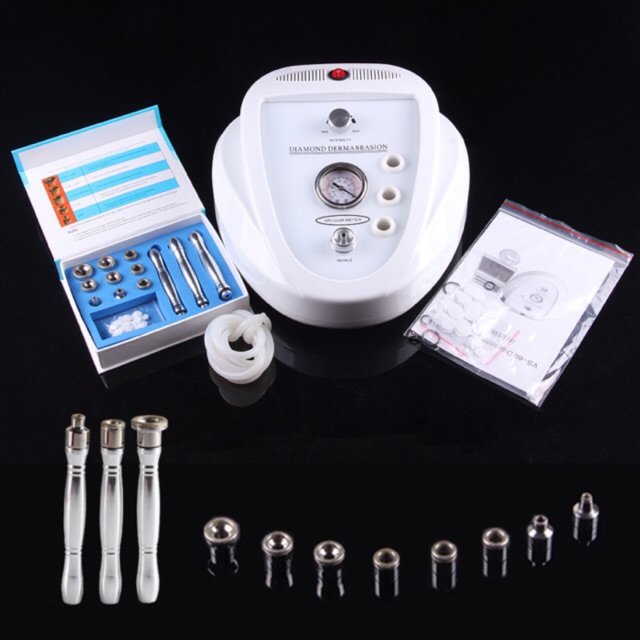 Alat salon kecantikan mesin micro diamond dermabrasion single fuction beauty equipment