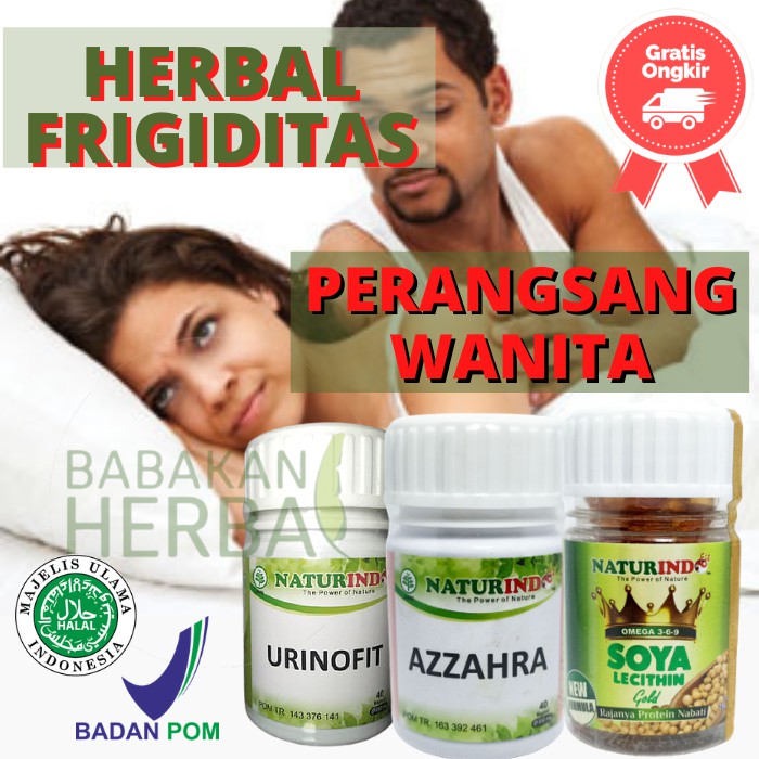 Obat Herbal Peransang Wanita Obat Lemah Syahwat Wanita Gairah wanita Sindrom Frigiditas Libido