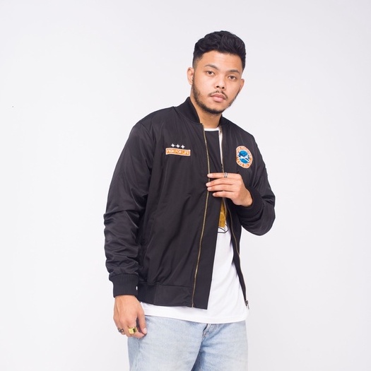 (CUCI GUDANG) Bomber Jacket Fighter Series