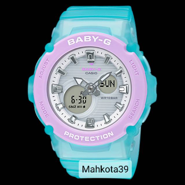 JAM TANGAN CASIO BABY-G BGA-270-2ADR