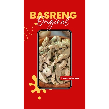 

BASRENG ORIGINAL DAUN JERUKK