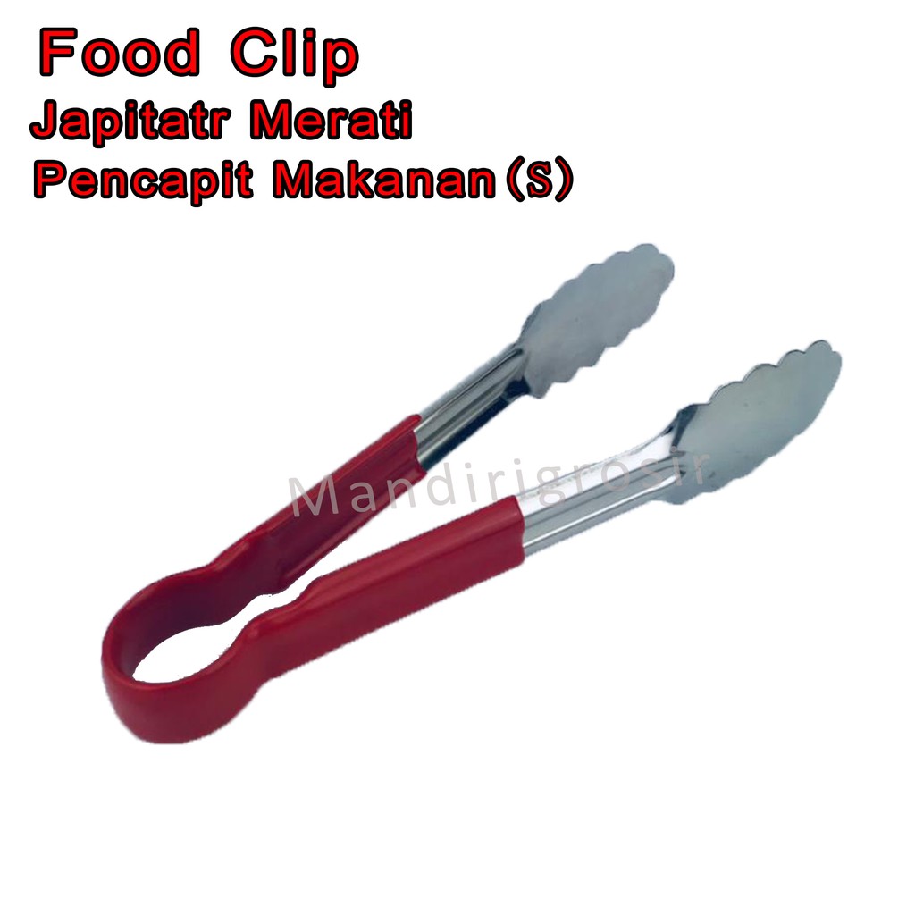 Japitatr Merati *Food Clip * Pencapit Makanan * uk.S