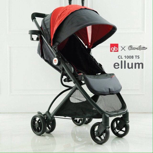 stroller gb ellum