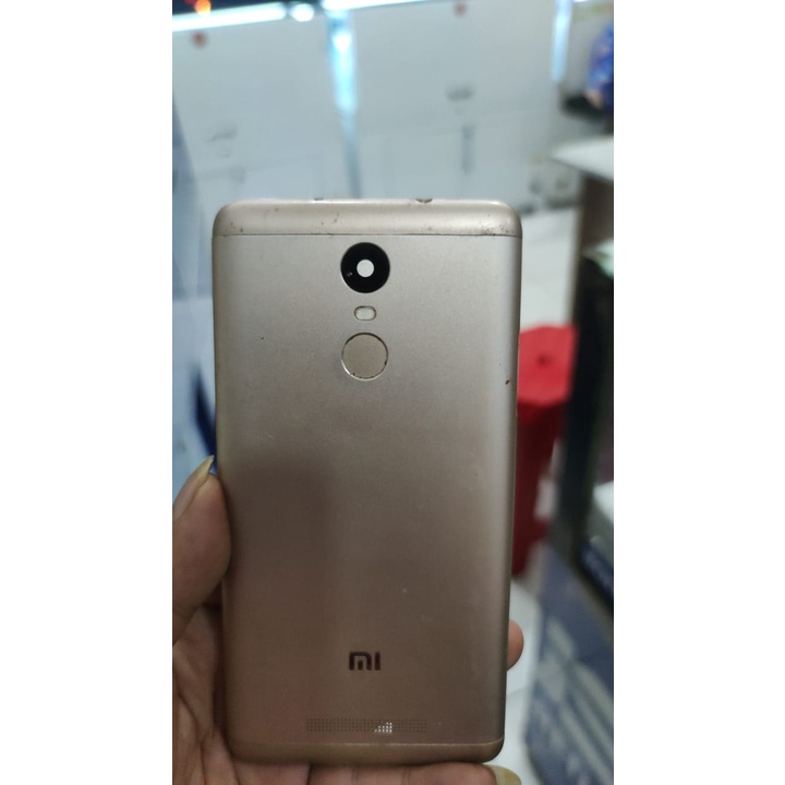 BACKDOOR REDMI NOTE 3 DAN FINGERPRINT ORI COPOTAN