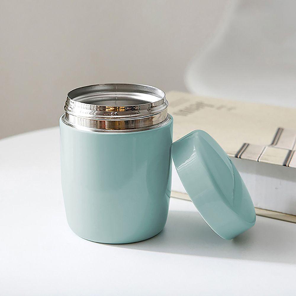 [Elegan] Termos Makanan 260ML Stainless Steel Perlengkapan Rumah Kantor Hadiah Ulang Tahun Vacuum Flasks Termos Wadah Sup