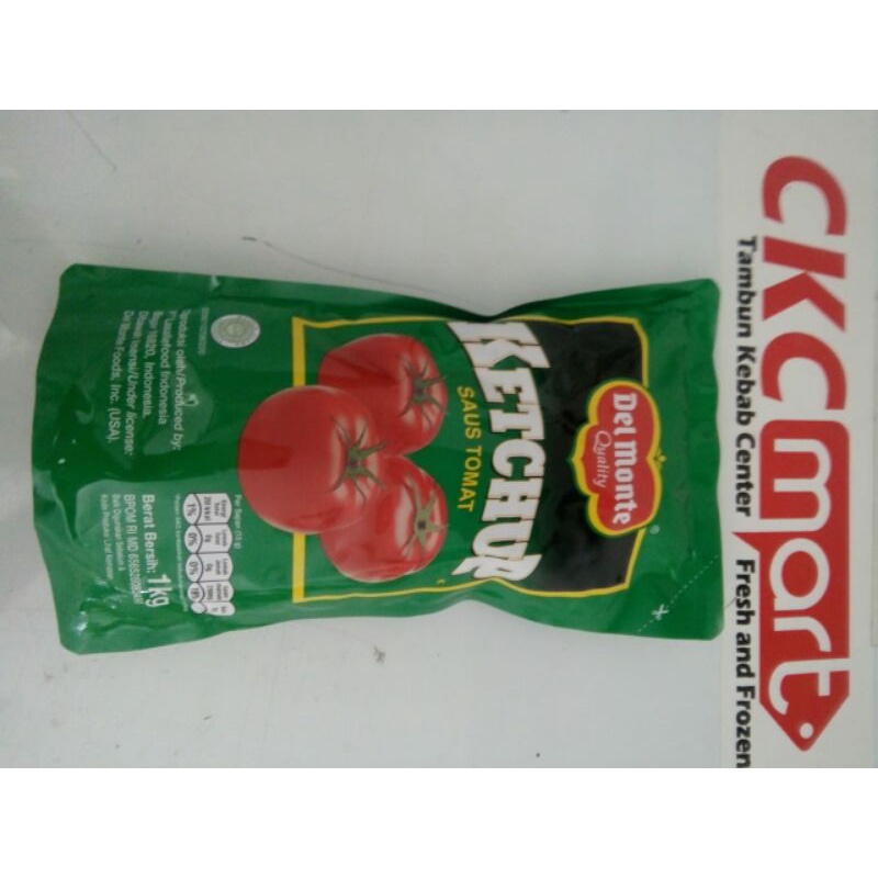 

delmonte tomat 1kg