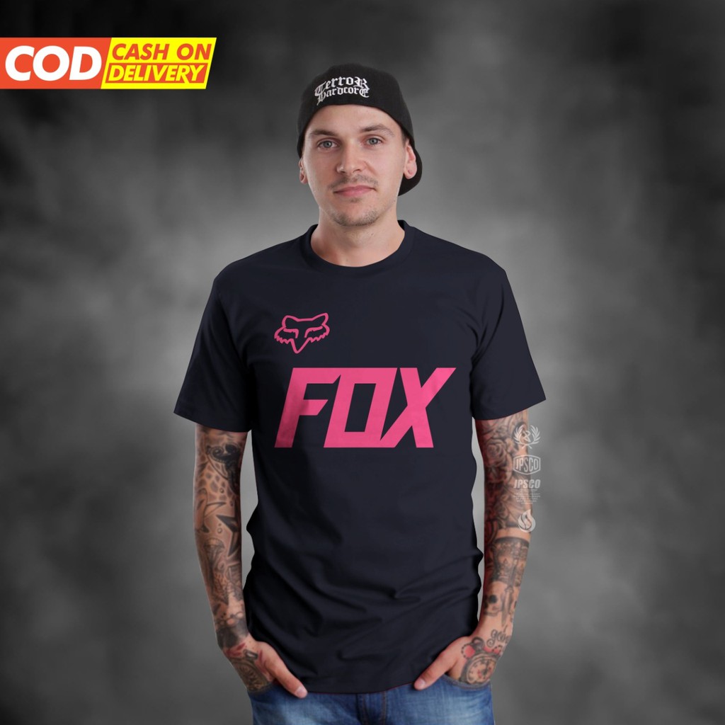 Baju Atasan Kaos Distro Motor Pria Lengan Pendek Terbaru Keren 2022 Motocross Shift KTM TLD