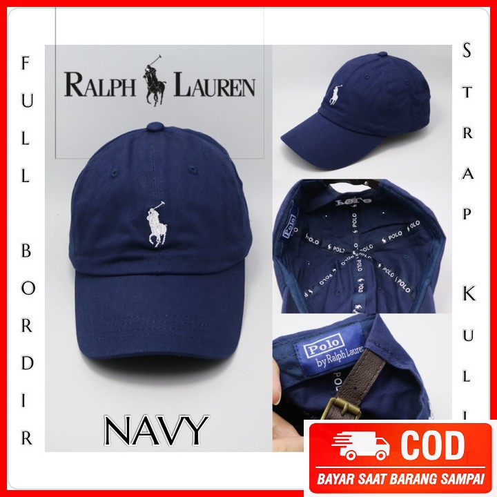 Terbaru Topi Tommy Hilfiger Topi Pria Branded Topi Baseball Cap C VI872 Topi Baseball Import Cewek