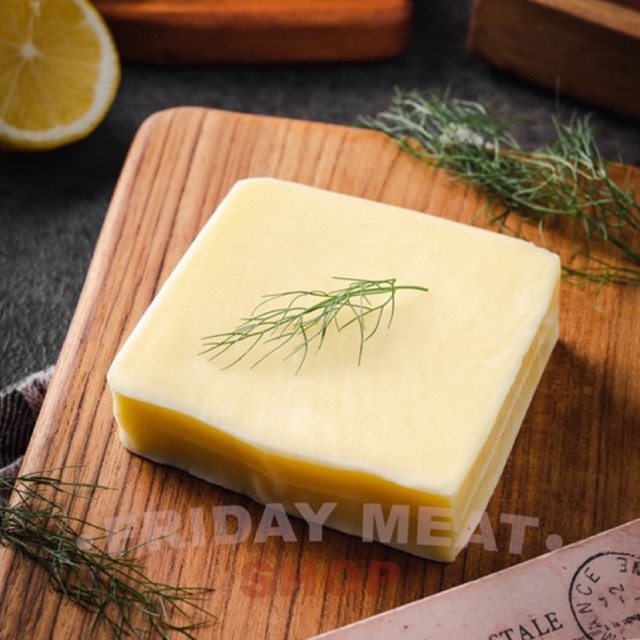 

Keju Mozarella Block 250gr