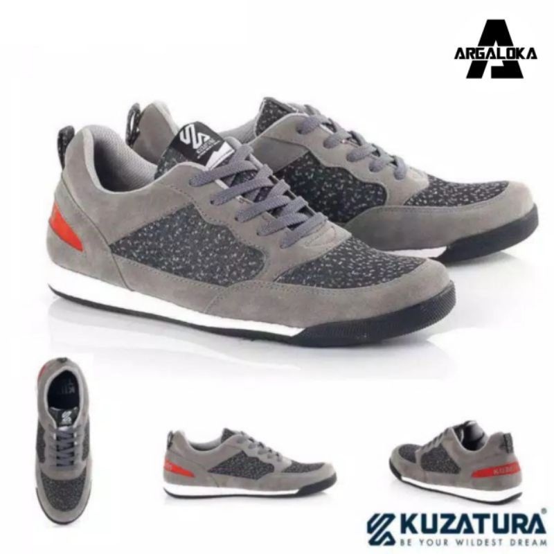 AUTHENTIC Sepatu Kasual Pria/Cowok KZTR | Sepatu Kerja Kuliah Sekolah Laki Laki Gaya Sporty Sepatu Sneakers Kerja Modern Pria Jon Crtr Neacl Original - Sepatu Kulit Pria Sintetis