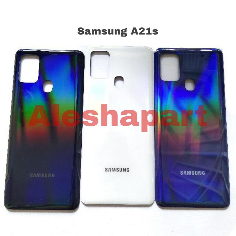 Backdoor/Back Casing/Tutup Belakang SAMSUNG A21s