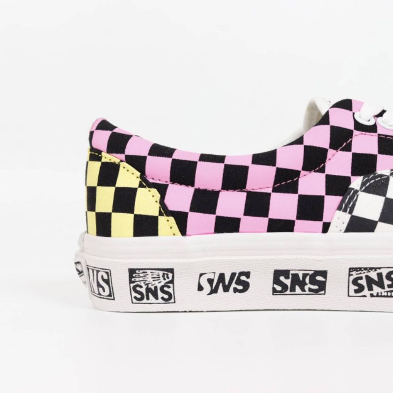 Vans Era OG LX SNS Knockout Pink Marshmallow