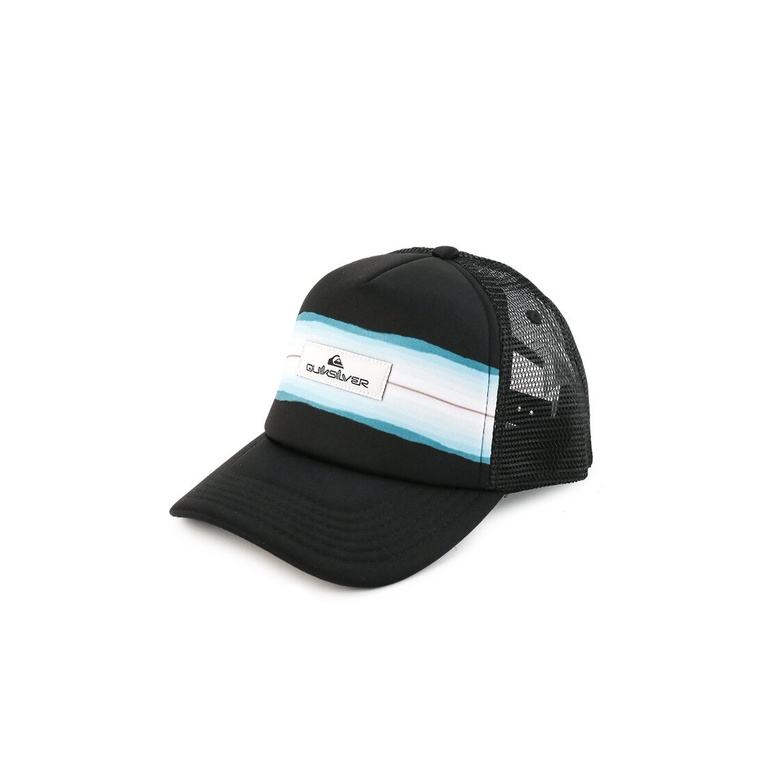 TOPI QUIKSILVER ORIGINAL ASLI ORI TERBARU TRUCKER JARING KEREN Q11