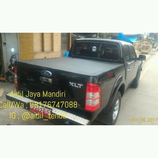 Tutup Bak Tonneau Cover Triton Original Oem Carryboy Shopee Indonesia