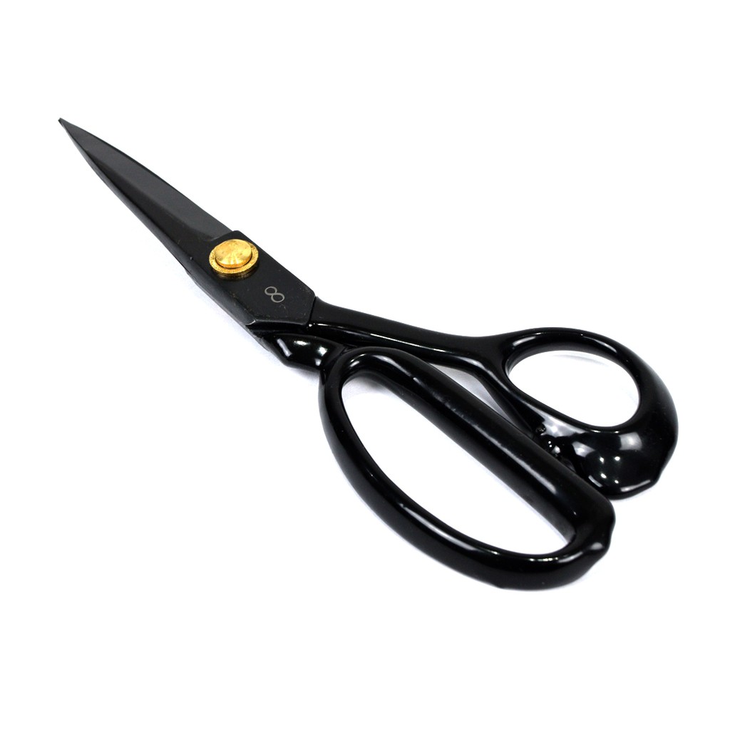 Gunting Potong Bahan Kain - Professional Tailor Scissors merk Butterfly 8&quot;