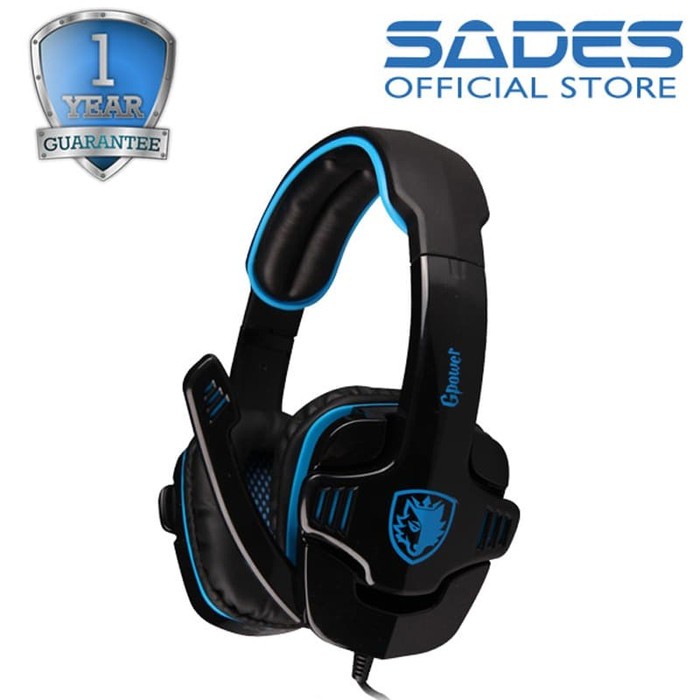 Sades G-Power SA-708 Gaming Headset