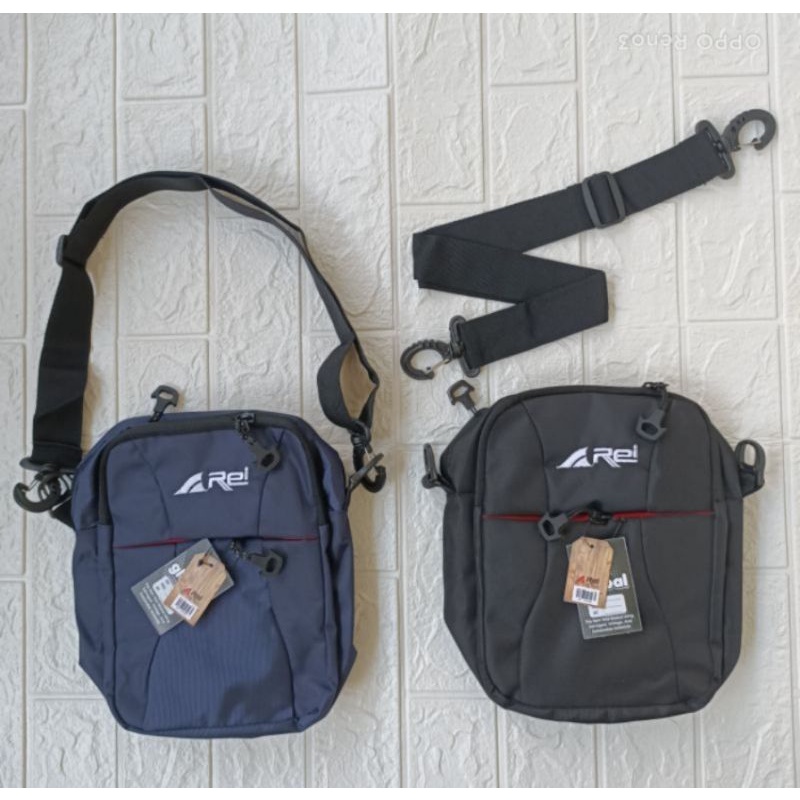 Slingbag Tas Selempang Pria Kecil Anti Air