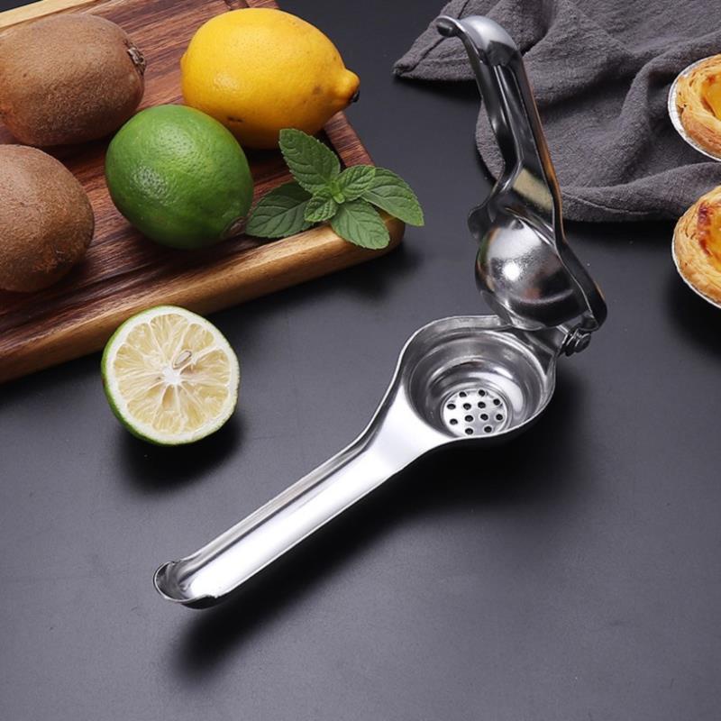 Juicer Buah Delima Jeruk manual Bahan Stainless steel Untuk Dapur