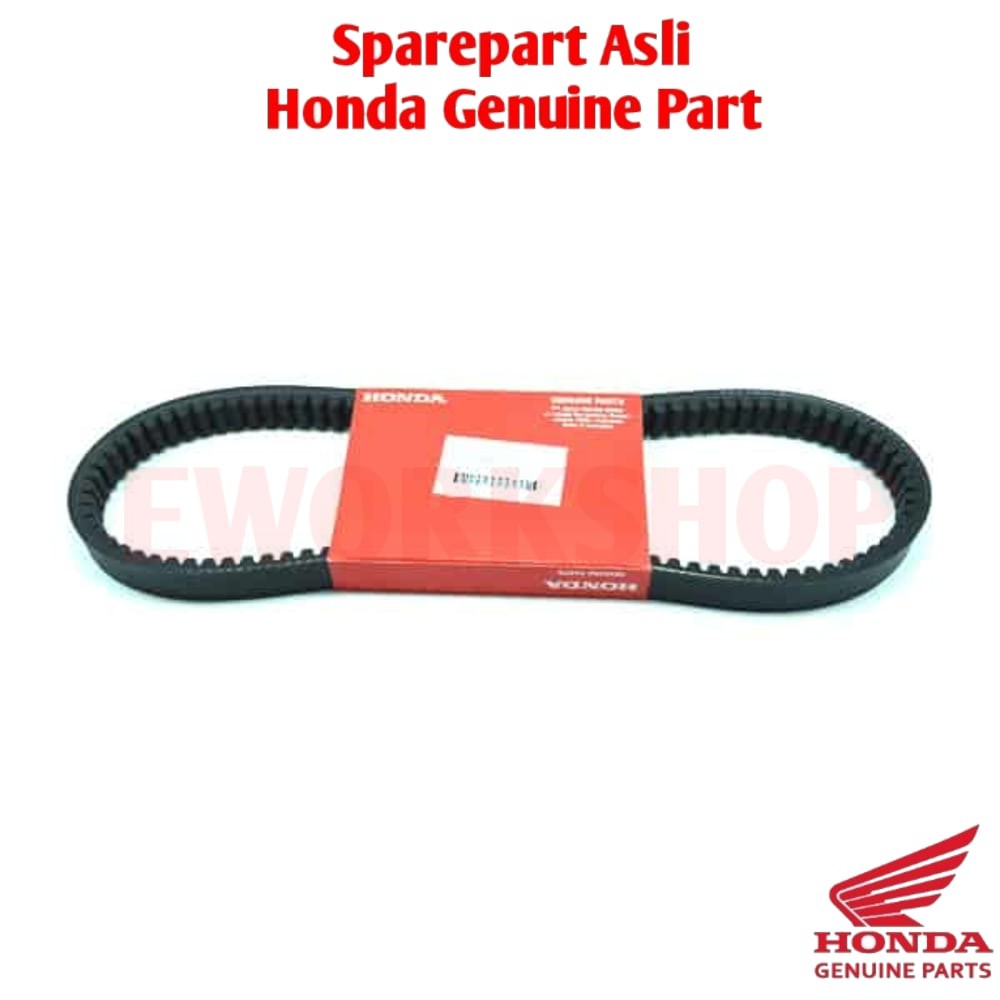 V Belt - Spacy Beat Scoopy FI  Asli Honda 23100KZL932