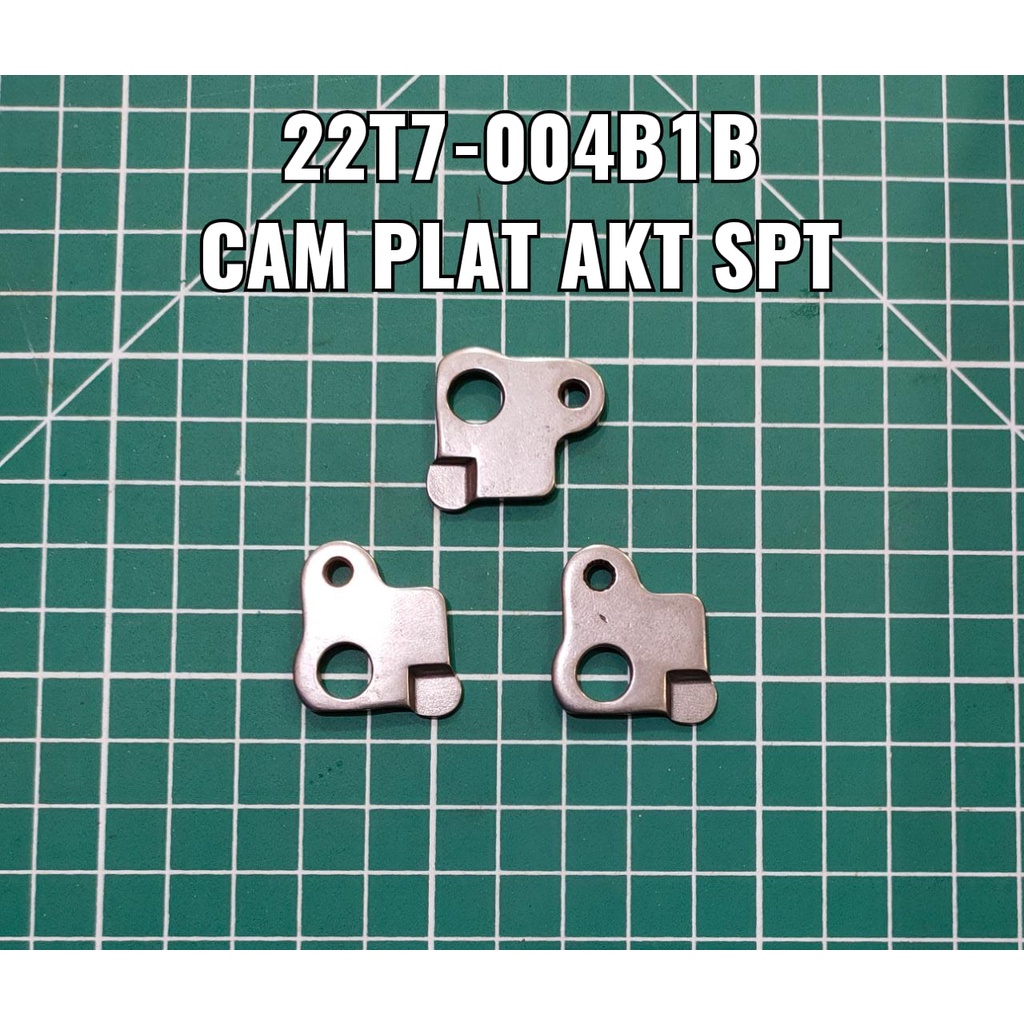 22T7-004B1B Cam Plat Angkatan Sepatu Mesin Jahit Industri Jarum 1