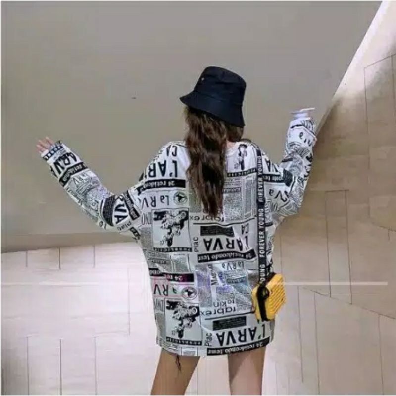Fourfashion Oversize TARVA