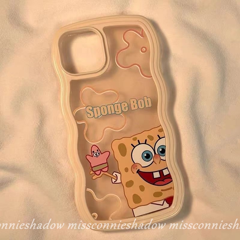 Soft Case TPU Motif Spongebob Untuk Samsung A04s A04 A12 A32 A13 A04E A03 A52 A53 A23 A03s A51 A02s A52s A31 A22 A50s A30 A11