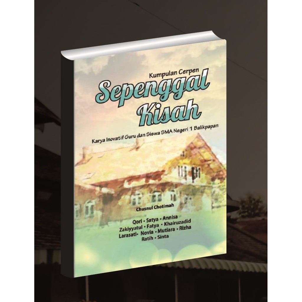 Jual novel: Sepenggal Kisah | Shopee Indonesia