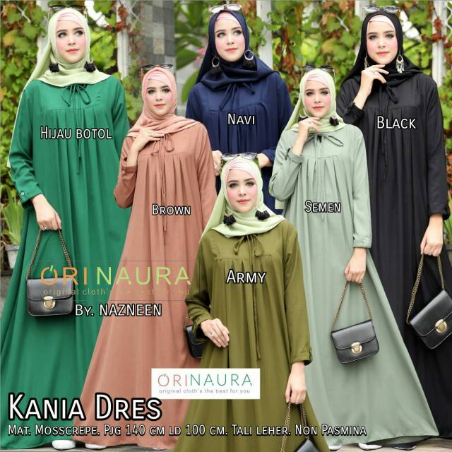 Kania dress