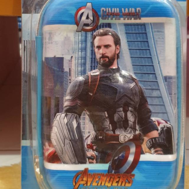 

Tepak pencil hardcase