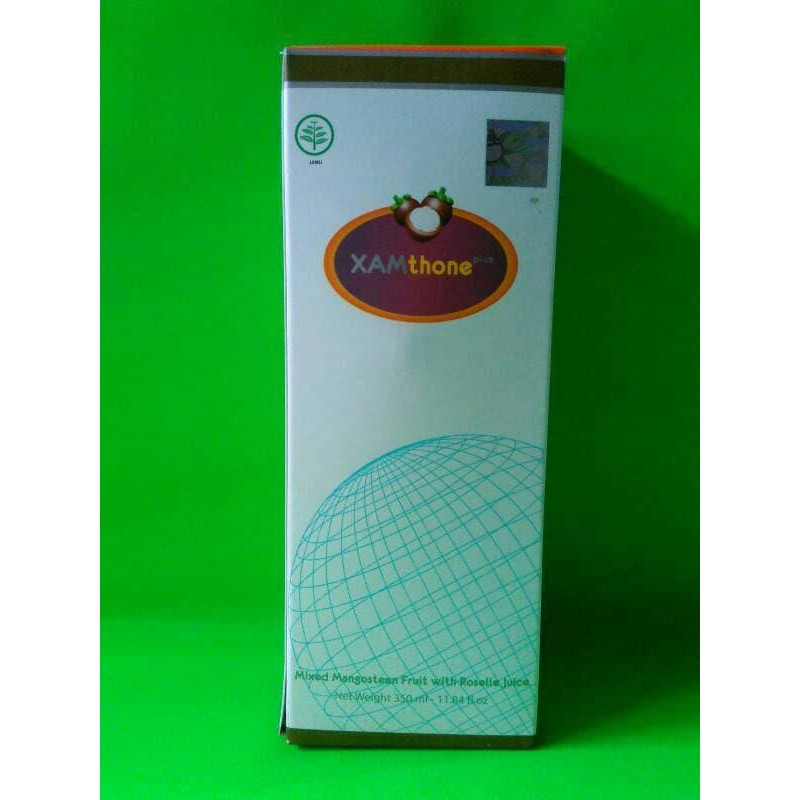 

DISKON XAMTHONE PLUS JUS KULIT MANGGIS !!!