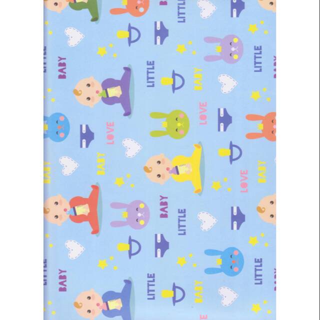 

Kertas kado Sansan Wawa SW-183 "Baby