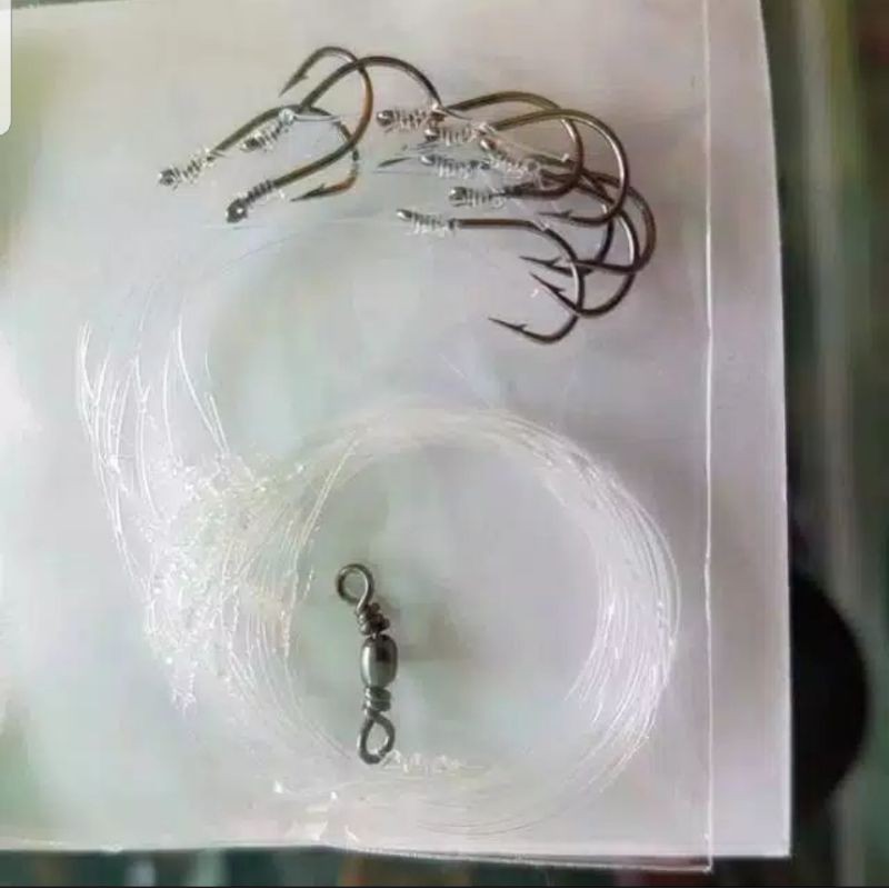 RANGKAIAN SETAN TANPA UMPAN